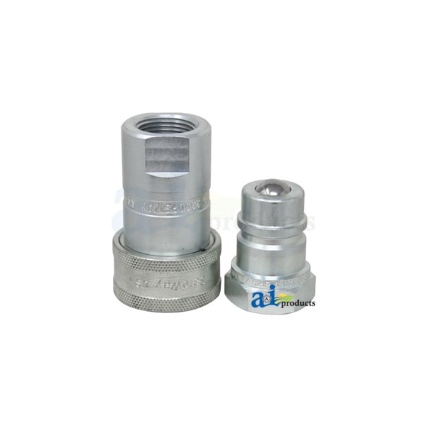 Complete Quick Coupler 3" x5" x2"